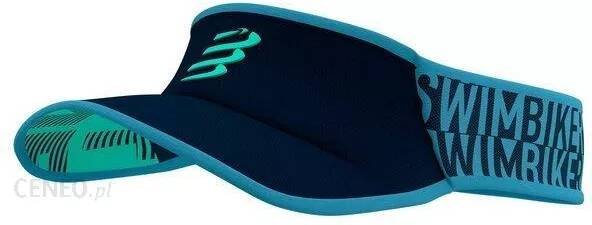 i-compressport-daszek-biegowy-ultralight-visor-born-to-swimbikerun-2021-niebieski