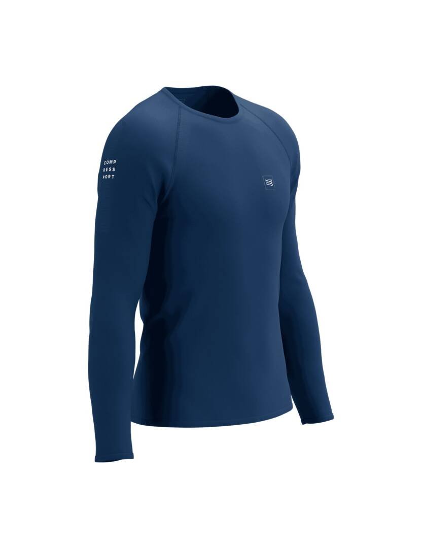 training-tshirt-ls-dark-blue