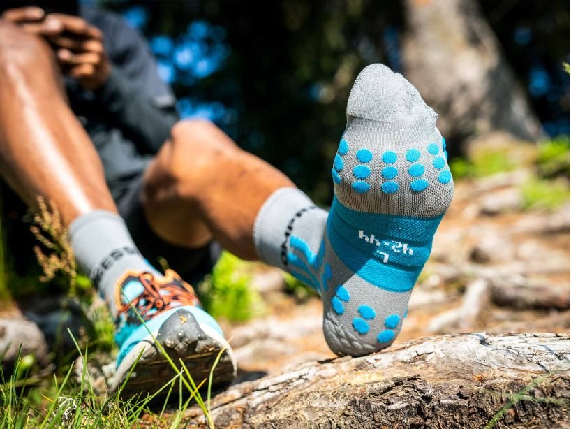 ultra-trail-socks-grey-melange-hawaiian-ocean