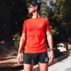 Compressport Racing Split Shorts - леки мъжки шорти за бягане