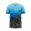 basic shirt blue summit back