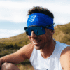 headband dazz blue tryon