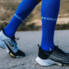 full socks dazz blue side view