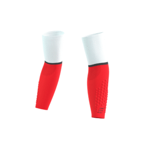 armforce fluo red front