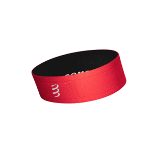 free belt fluo red front