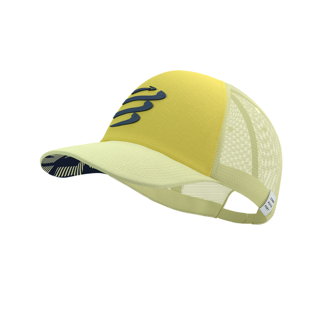 trucker cap maize trucker cap maize