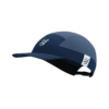 panel cap indigo