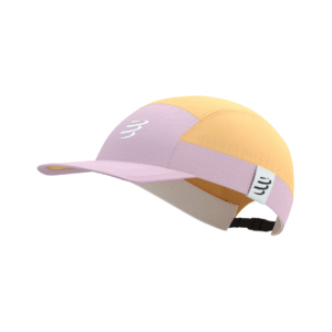 panel cap pink
