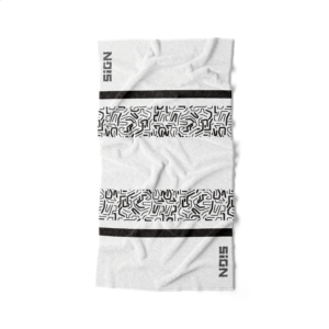 double faced towel light matrix