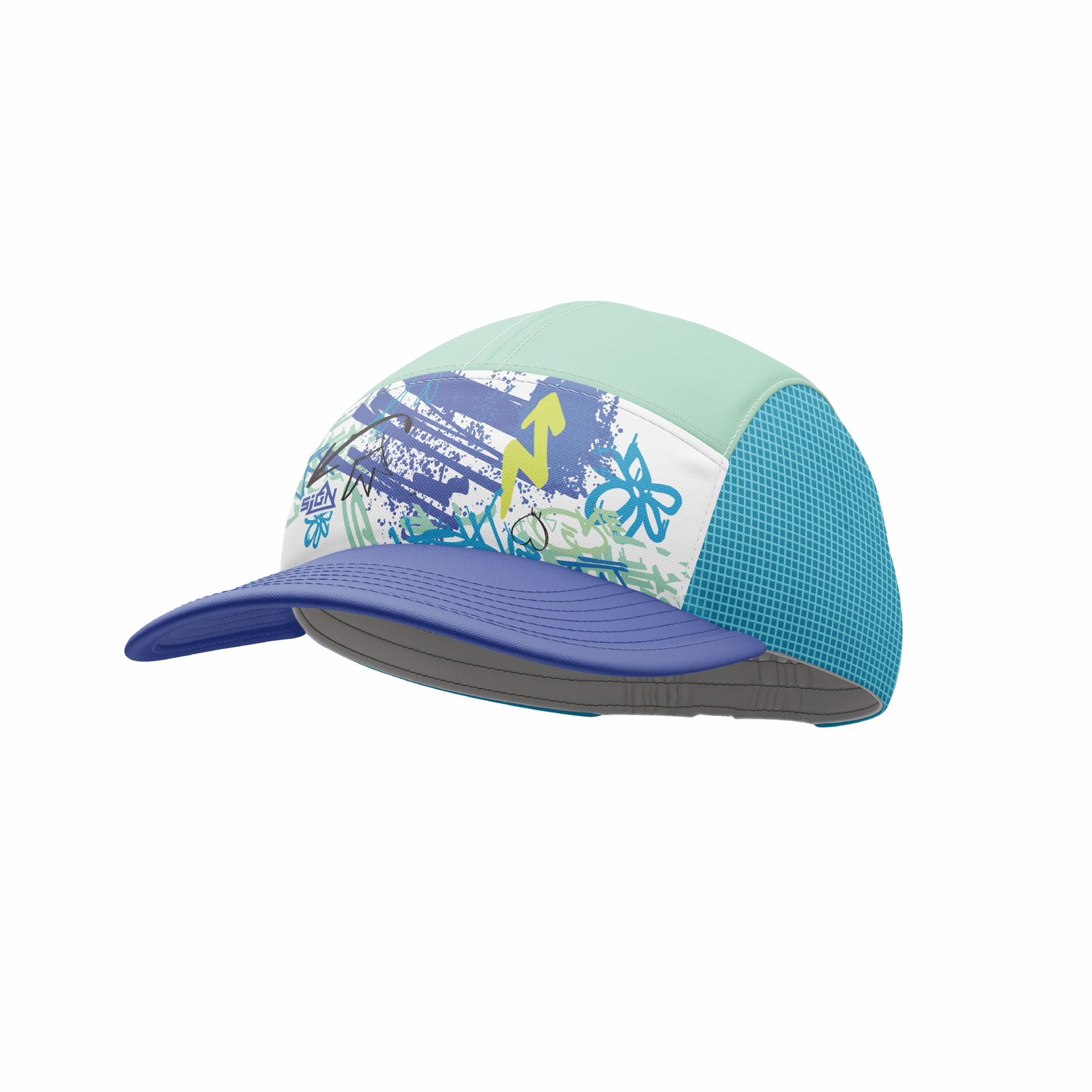 sign breeze light cap amethyst graffiti sign breeze light cap amethyst graffiti