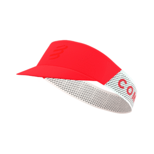 pro racing visor red