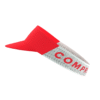 pro racing visor red side