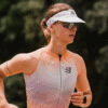 pro racing visor white running