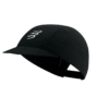 pro racing cap black