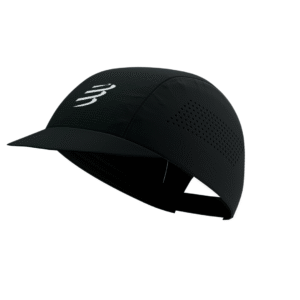 pro racing cap black