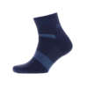 active mid sock blue side left
