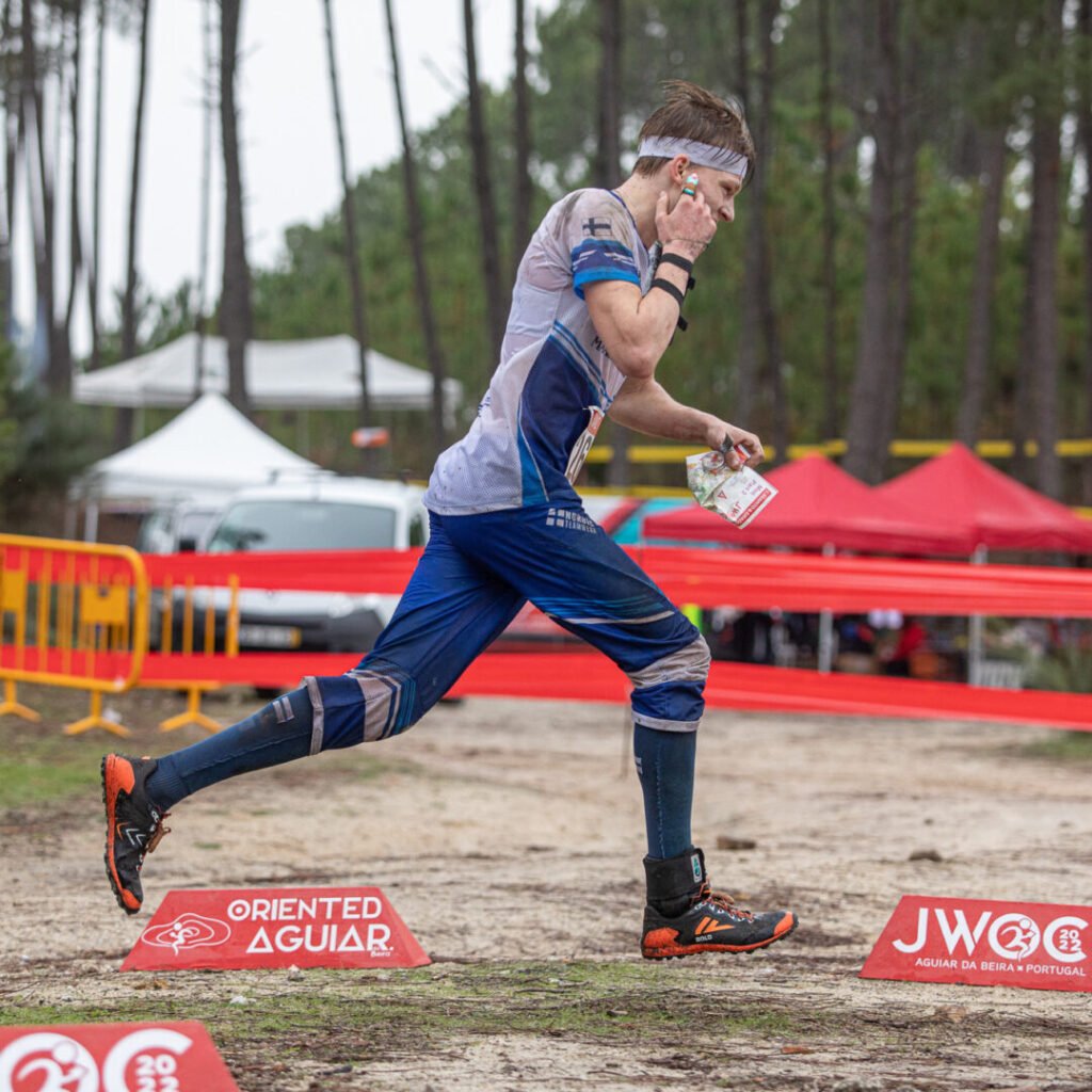 finland orienteering