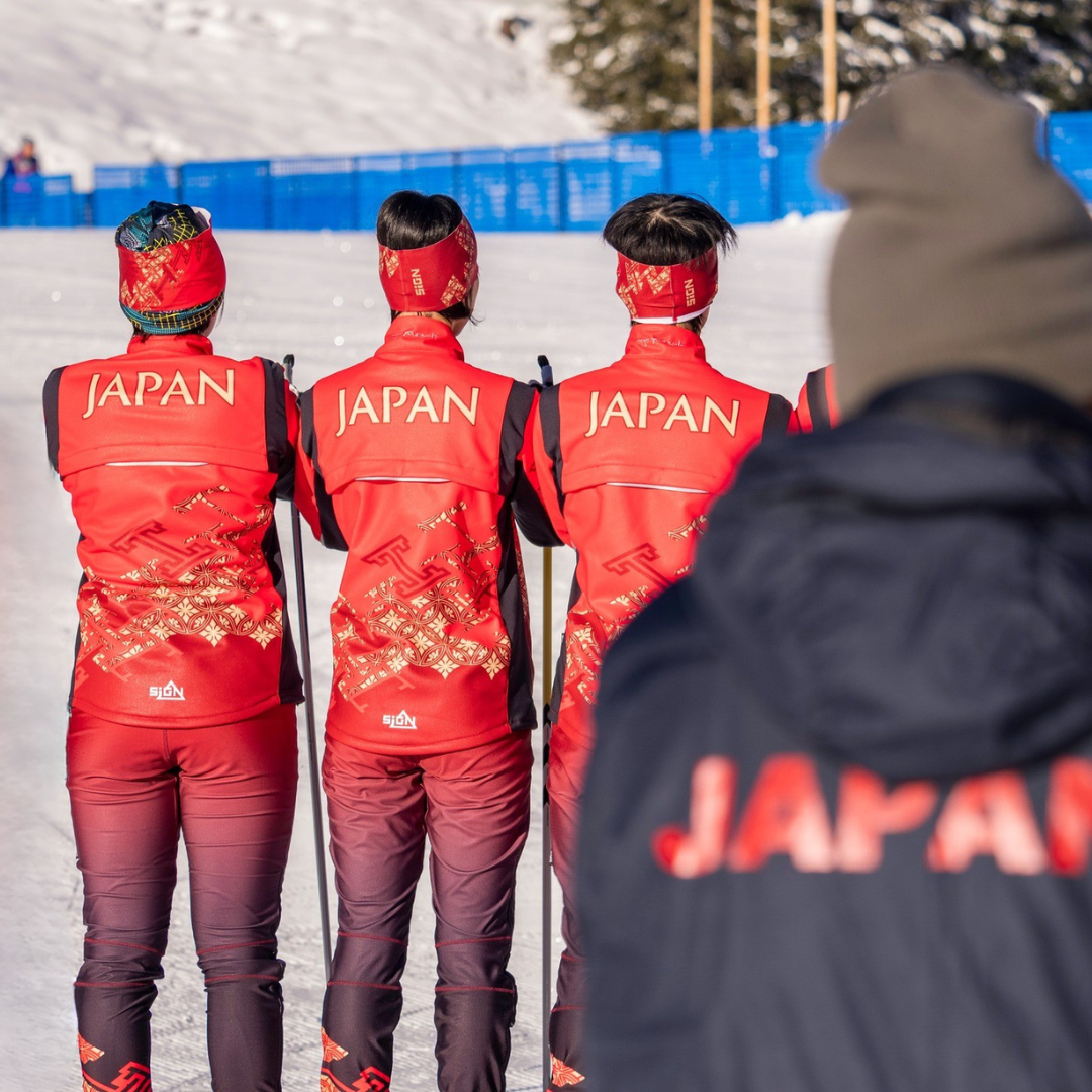 japan ski team