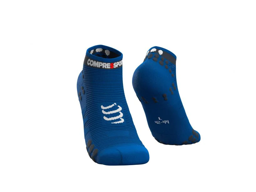 running-socks-low-cut-pro-racing-blue-lolite