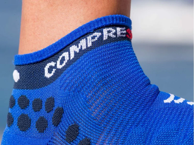 running-socks-low-cut-pro-racing-blue-lolite4
